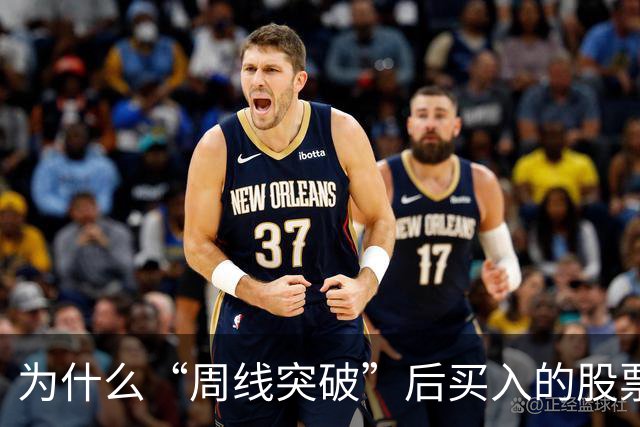 为什么“周线突破”后买入的股票个个都涨停？这一文终于讲透彻了