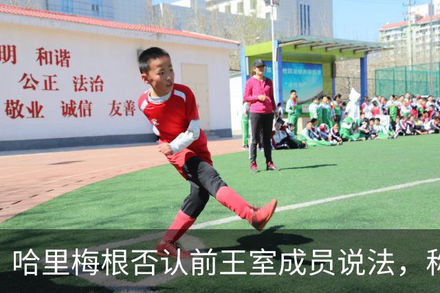 哈里梅根否认'前王室成员'说法，称我们是王室成员，也在工作