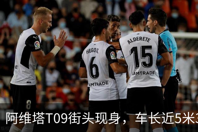 阿维塔T09街头现身，车长近5米3，全系“大六座”，搭载插混动力